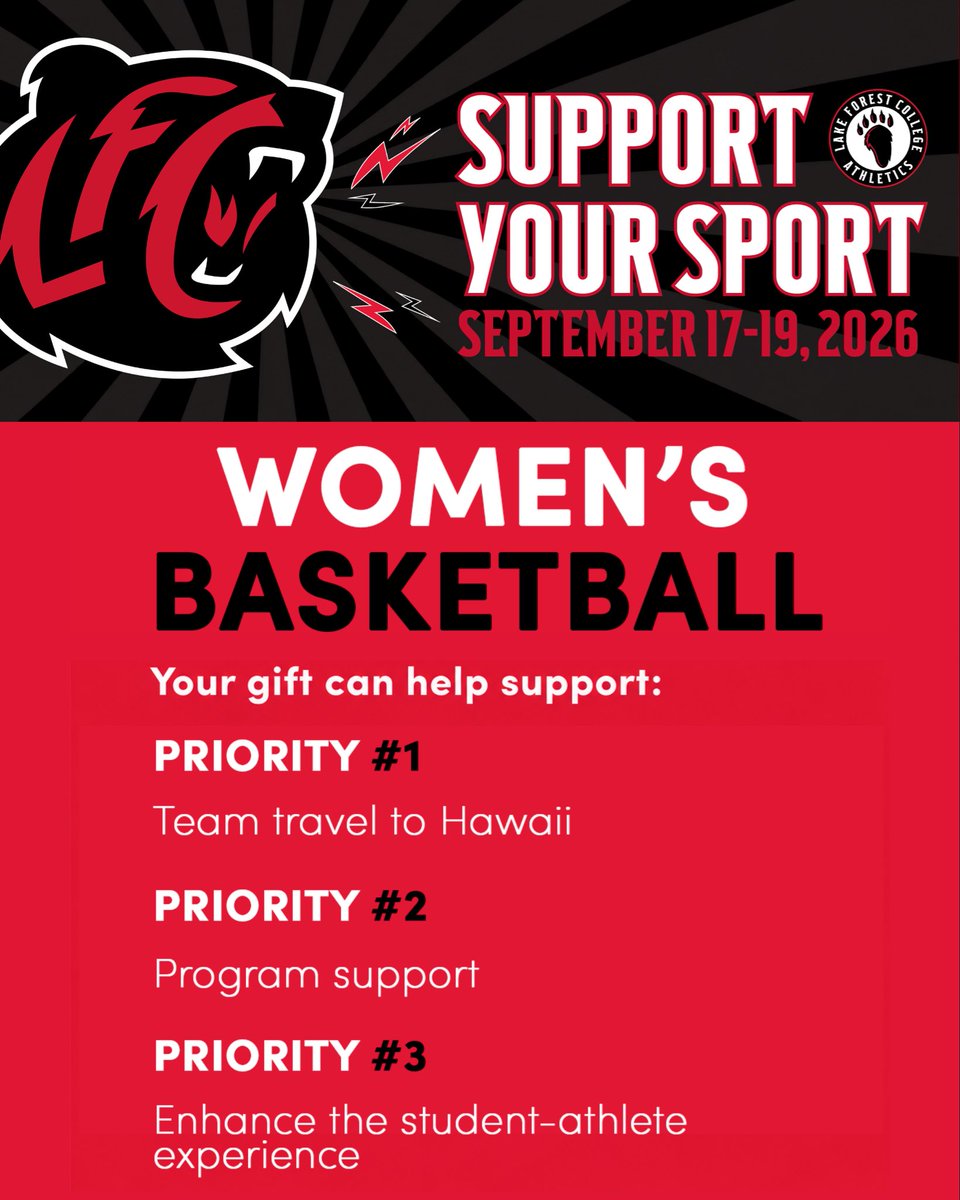 LFC__wbb's tweet photo. SUPPORT OUR SPORT ‼️ Anything helps our program and we appreciate all of you! https://t.co/NqrYNCe8Ik