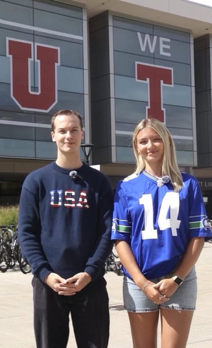 ChiefTrumpster's tweet photo. THE UNIVERSITY OF UTAH: A 🧵 on a culture of coverup, wokeism, DEI, and left wing lunacy. 

I’ll be breaking down the @UUtah controversy and targeting of @rileybeesley and @Rylieparis05 of the @UtahCollegeReps @UofUGOP while ignoring the radical left-wing culture on campus. https://t.co/hF5PcenCmh