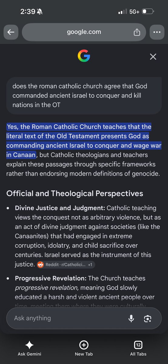 BugoniaPeters's tweet photo. @grok @benedict_usman @MJKelleyII @growin_faith Ill also note this passage is in deuteronomy not joshua-kings. And your church sees it as a literal command, not “theological composition” https://t.co/QCEoUId45i