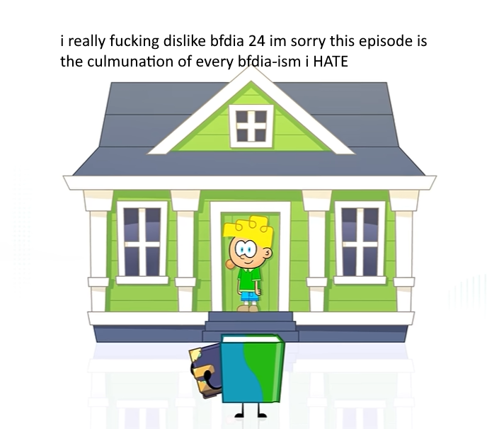 insectophiliac's tweet photo. i hate this brand of bfdi so much,does this make sense https://t.co/3UdXISDh2E