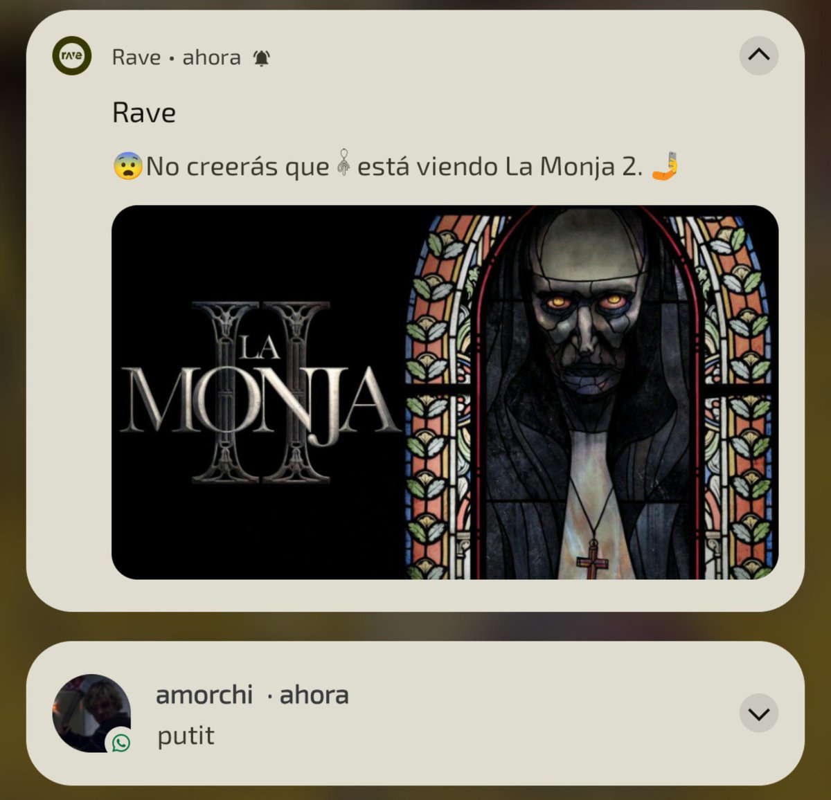 enbrujarla's tweet photo. oka https://t.co/xMw1clfS20