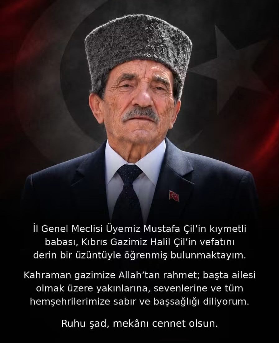 AYSEALTAY43's tweet photo. #MHP #EMET İL GENEL MECLİS ÜYEMİZ Mustafa Çil AĞABEYİMİN VE AİLESİNİN BAŞI SAĞ OLSUN. RABBİM MERHUM HALİL ÇİL AMCAMIZIM MEKÂNINI CENNET EYLESİN İNŞALLAH. #mhpkütahya #mhpemet https://t.co/5iCGWjpegT