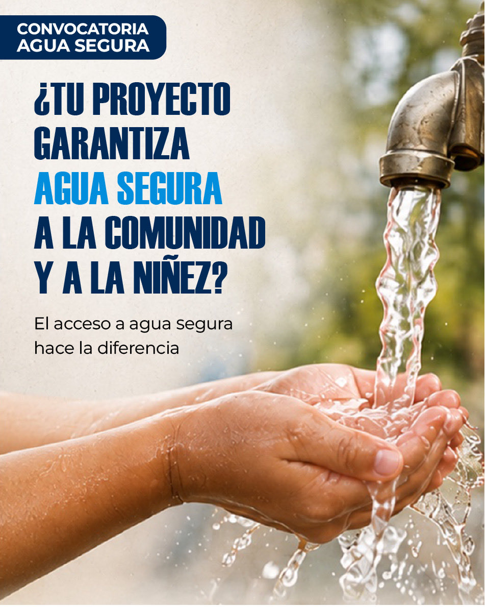ManabiInclusiva's tweet photo. 💧 ¿Tu proyecto combate la Desnutrición Crónica Infantil con acceso a agua segura? 🇪🇨

Reconozcamos las iniciativas de gobiernos locales, ONG, juntas comunitarias y empresas privadas que generan impacto real.

¡Postula hoy! 📲 https://t.co/gR6SvFU0Wt https://t.co/PHaXFR8oQa