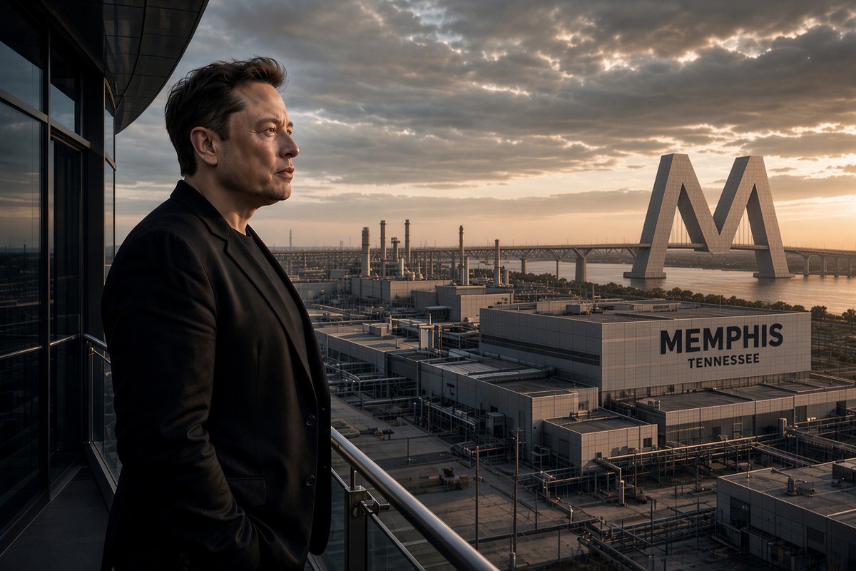 2canstan118's tweet photo. Can we ask @elonmusk to be mayor! Memphis for Musk! https://t.co/Xa4ZBcysLI
