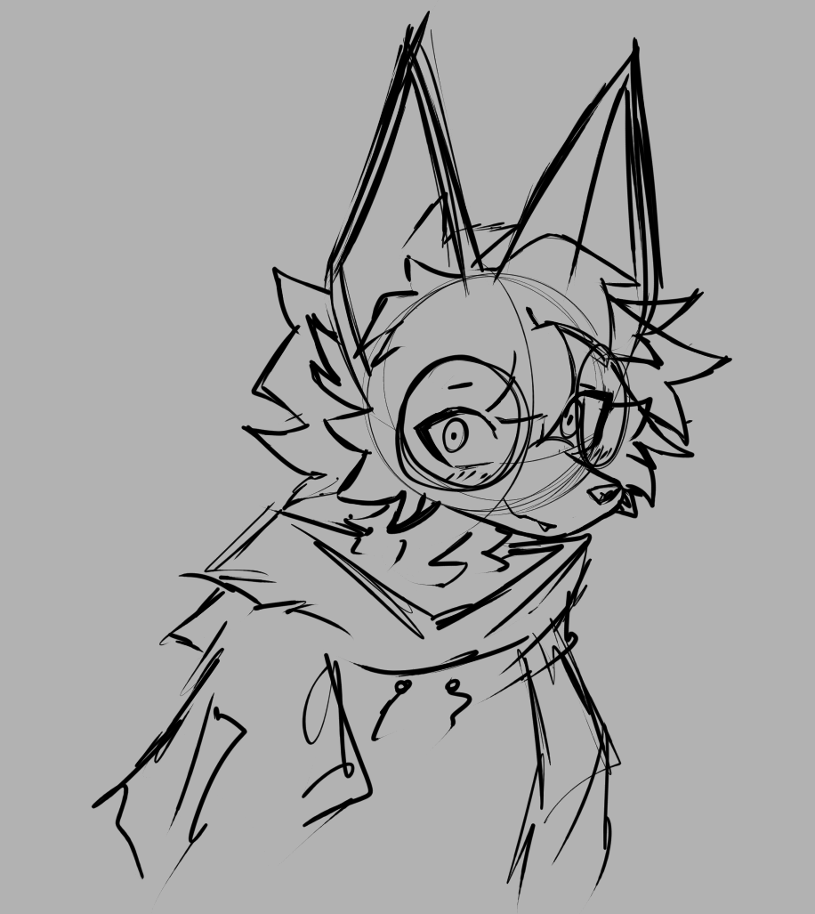shepyshepp's tweet photo. Day 1 of learning goobysart artstyle until he recognizes me.

#furryart #furry https://t.co/Juxgregy2P