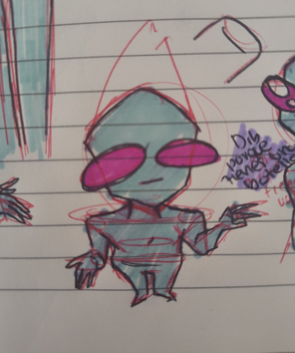 AAlexwseahsjshs's tweet photo. ZIM
OH RAYOS ESTA DESNUDO
#Invaderzim #InvazorZim #Zim #fanart https://t.co/lfZQg5dW4I