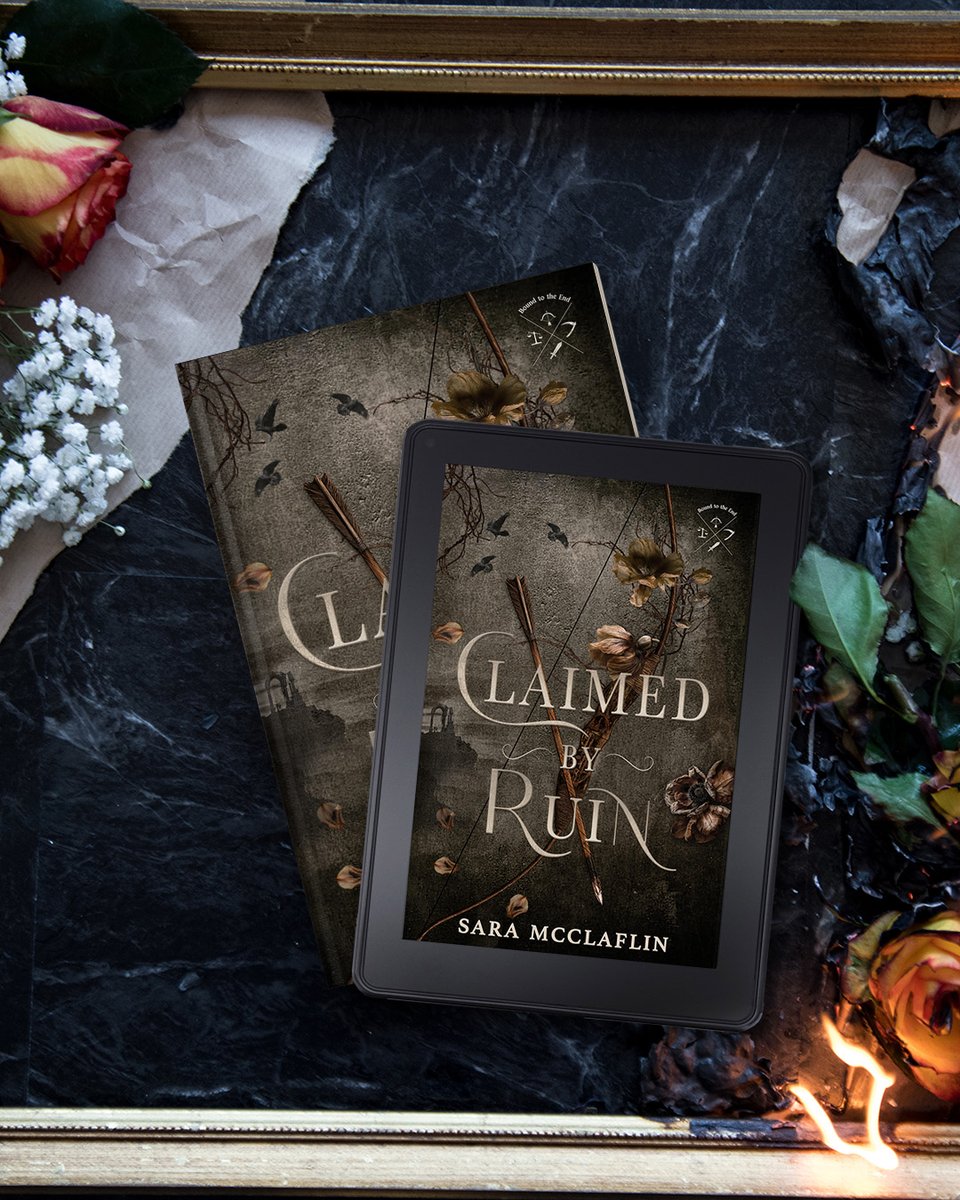 MSnB_jasmine's tweet photo. ❤️‍🔥❤️‍🔥❤️‍🔥NEW RELEASE!❤️‍🔥❤️‍🔥❤️‍🔥

As a medical examiner in New Orleans, I know death. I know how it looks, how it smells, how it lingers.

A single touch changed everything. CLAIMED BY RUIN by Sara McClaflin is LIVE! #pnr @WildfireMarket1 

START THE SERIES NOW → https://t.co/9mHlCLcT3T https://t.co/xZENsOQkEP