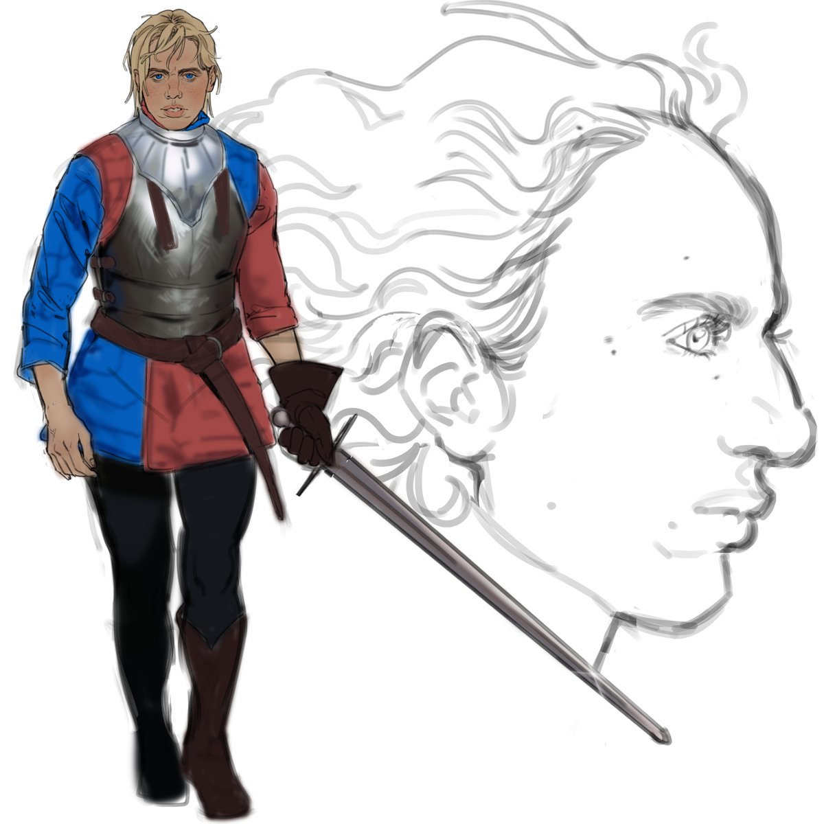 undeadempress's tweet photo. more brienne #asoiaf https://t.co/rz0ccyekd4