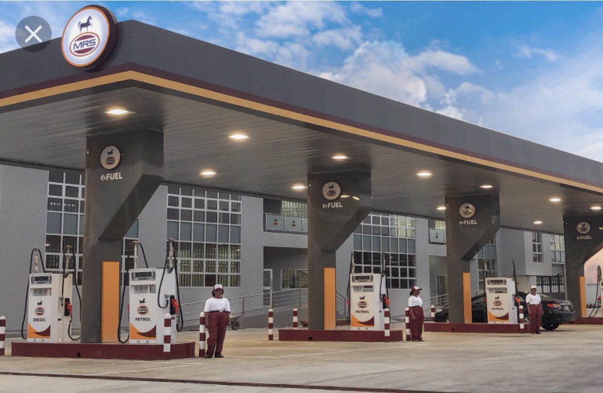 Towscene_'s tweet photo. When God said ‘Go into the world and multiply’, MRS filling station took it personal. 🙌

Between MRS and BOKKU Mart, I don’t know the one with the most outlets. https://t.co/dolVUD52KB