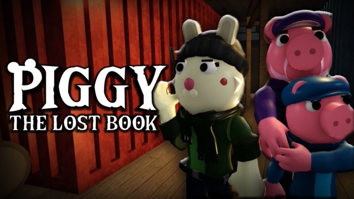 MrBoom768's tweet photo. IM STILL WAITING FOR CHAPTER 4

#robloxpiggy #piggy https://t.co/9D6lbKYAhj