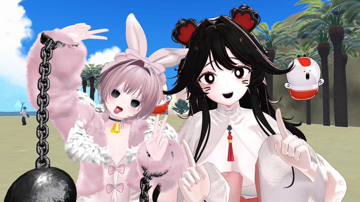 vrc_chaka's tweet photo. https://t.co/vOZWw6vK6c