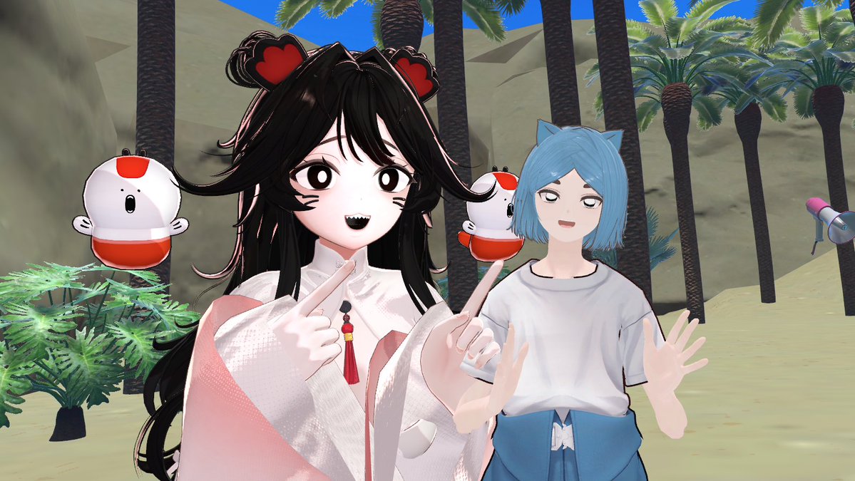 vrc_chaka's tweet photo. https://t.co/vOZWw6vK6c