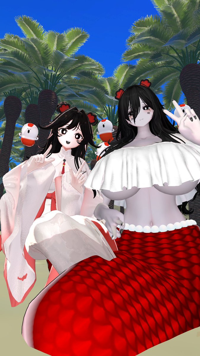 vrc_chaka's tweet photo. https://t.co/vOZWw6vK6c