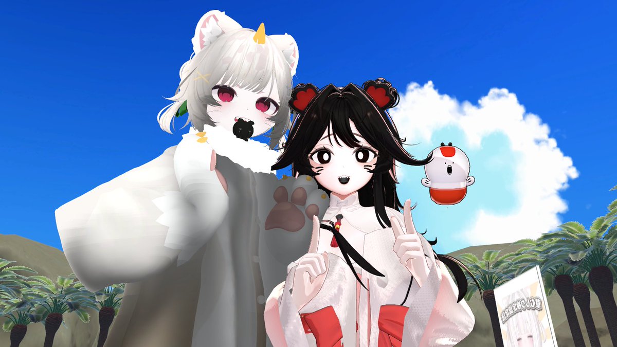 vrc_chaka's tweet photo. https://t.co/vOZWw6vK6c