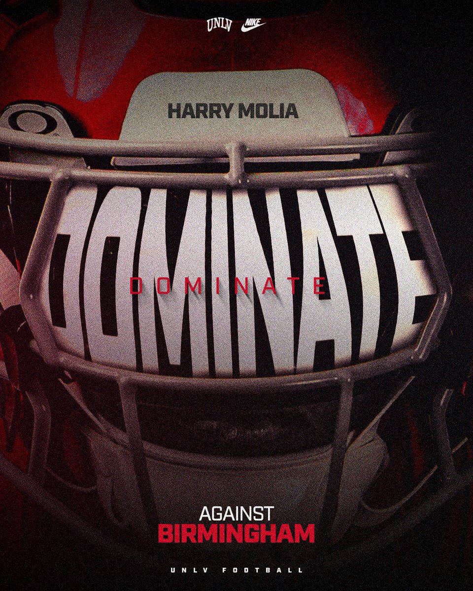 MoliaHarry's tweet photo. 🎰🎰 @unlvfootball #AGTG @CoachZampese @BurbankFootball @CoachOharjeeB @CoachToledo7 @SukiVTHO https://t.co/VEKM4QjA12