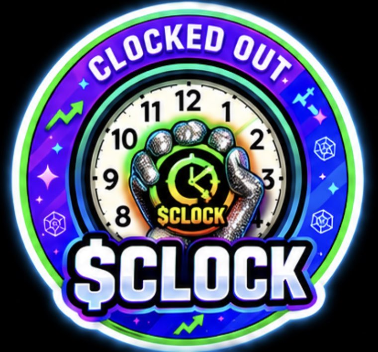 ClockedOutSOL tweet picture