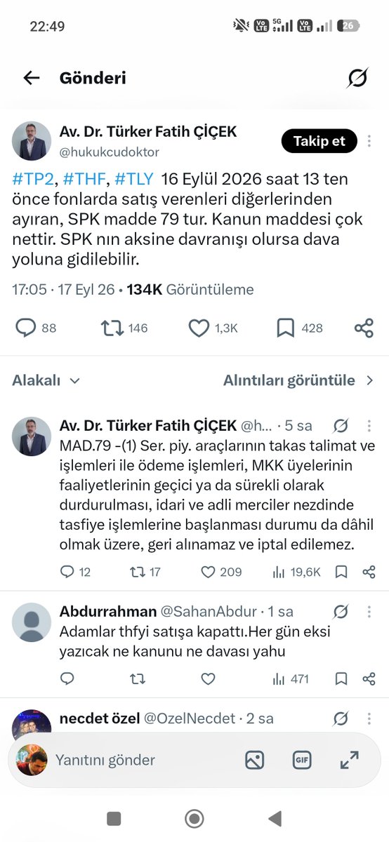 asolt_351's tweet photo. @LawofTrade_ Demek istediğim buydu hocam https://t.co/GWNZP1Awnk