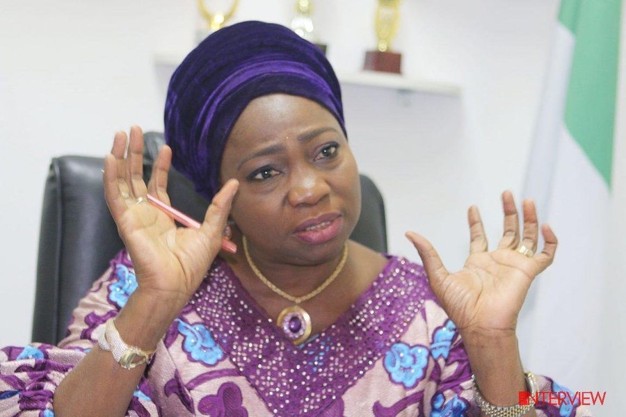 ParallelFacts's tweet photo. After Investigation Uncovered Over ₦1.3bn In Questioned Transactions At NiDCOM, Abike-Dabiri Yet To Grant Access To Agency’s Budget To Track How Money Was Spent https://t.co/ZkBmXtqit9 https://t.co/IKeehQouTC