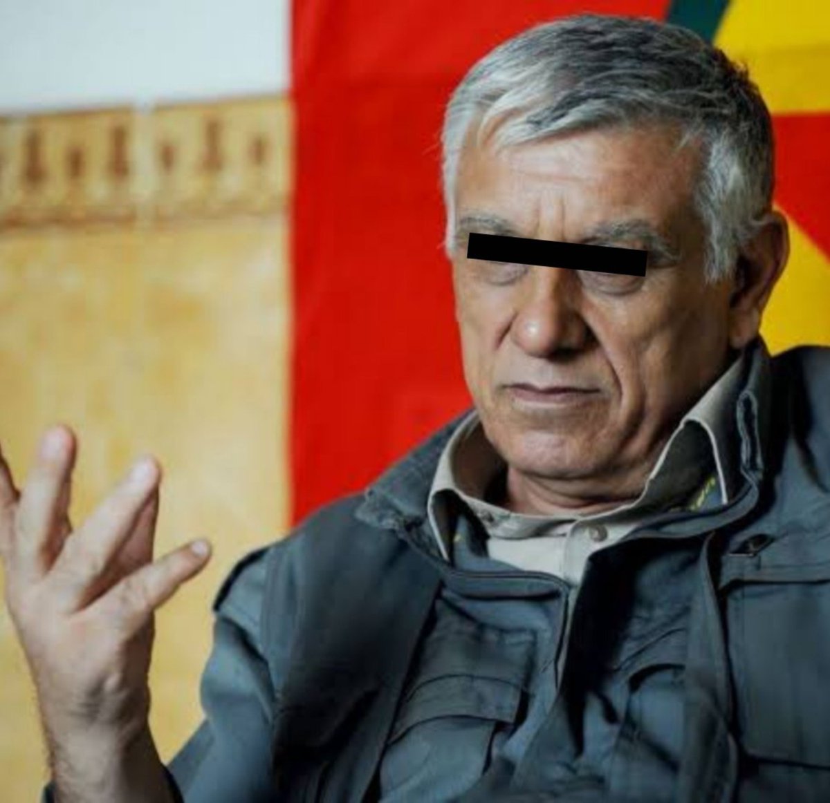 migferhaber's tweet photo. PKK'lı Cemil Bayık: "Bu süreci sürdürmek için çalışıyoruz. Ama eğer süreç başarısız olursa, büyük bir savaş için de hazırız." https://t.co/uVOIbgCksA
