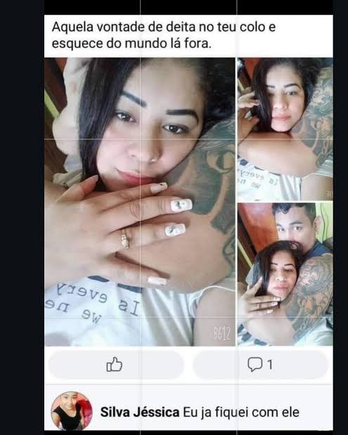 laicradora's tweet photo. próx ficante minha q começar a namorar vou comentar “já fiquei com ela” nas fotos do casal
estão avisados https://t.co/hYa5cAnHRI