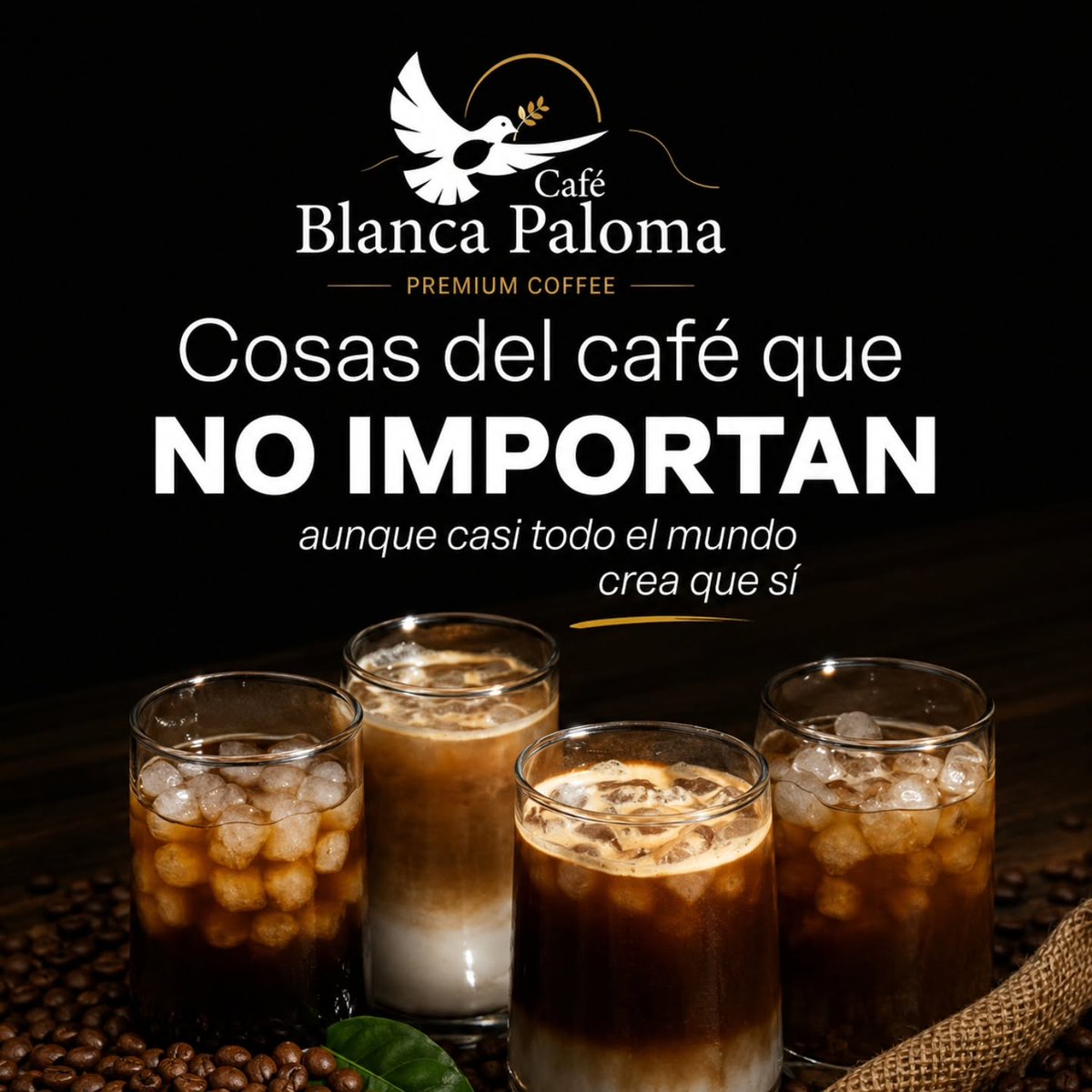 noragreen0e6rhf's tweet photo. Not everything said about coffee is true. Many myths are repeated constantly, but how much truth is there? In this carousel, we share ideas that may seem important but don’t really matter when enjoying an excellent cup. Great coffee depends on https://t.co/Q1OSUVcwcK