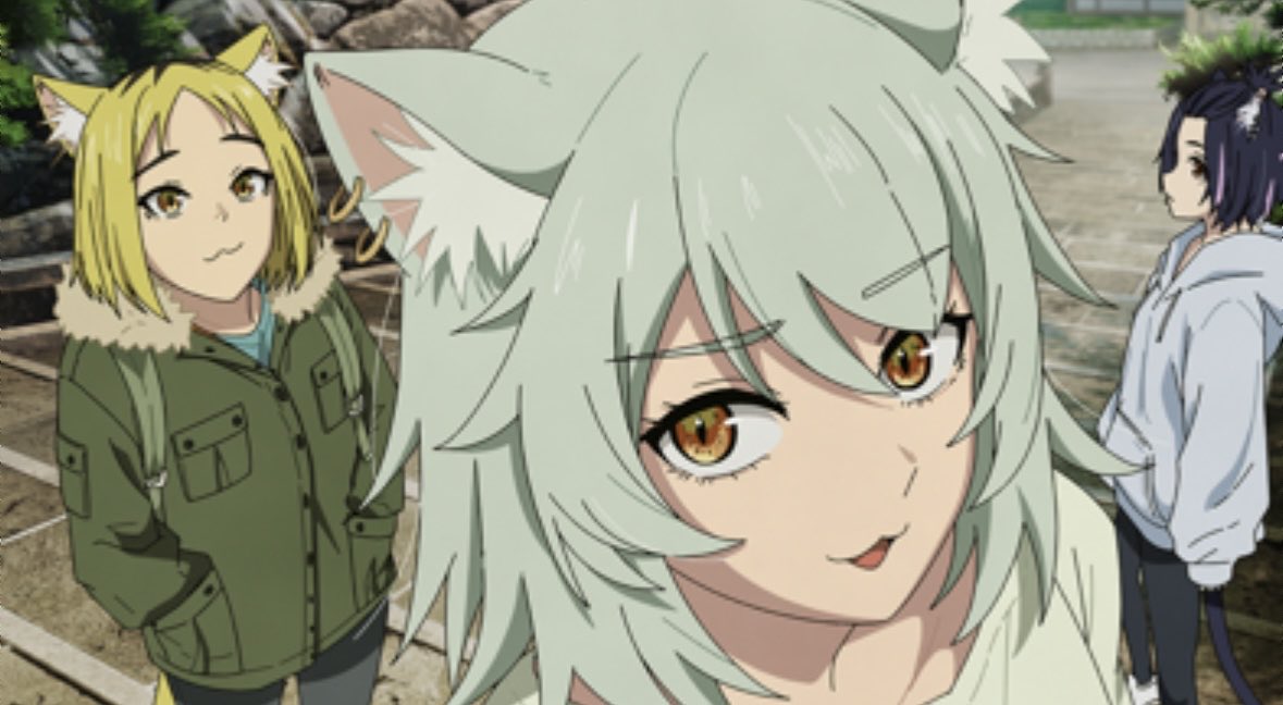 ヤニねこ反応画像17