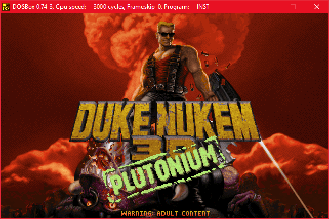 ZeroTheEro's tweet photo. @JoeSiegler a question: is Plutonium Pak v1.4 patch is supposed to have its own title screen earlier on instead of using Atomic Edition's? I could have sworn I seen someone had this animated like the Atomic Edition title screen. https://t.co/jYtscwAQLi