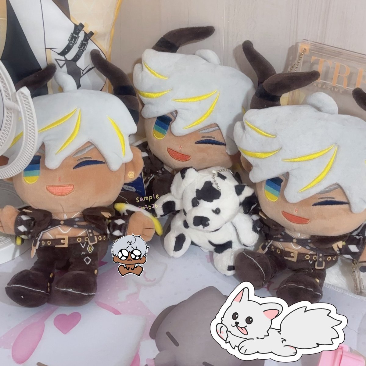 M3626c's tweet photo. 6月庫存 https://t.co/L31IJmxTpv