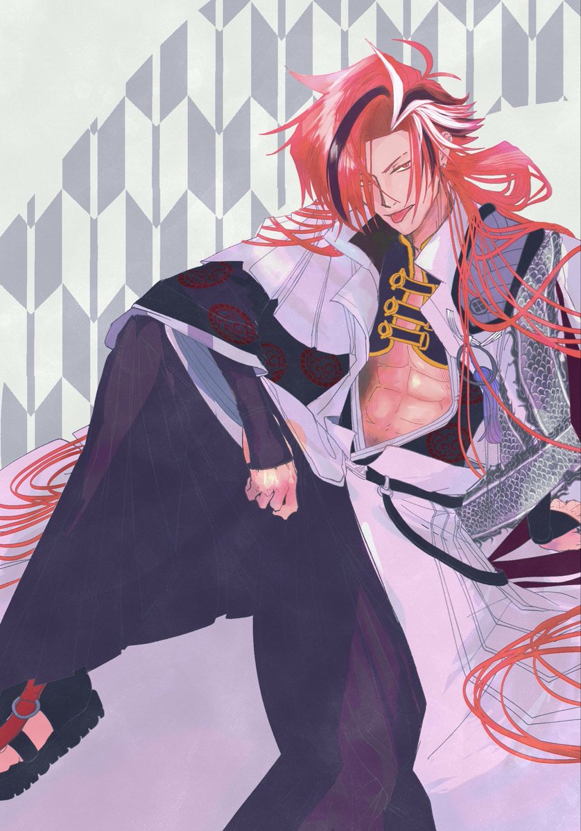 onikudaisuki666's tweet photo. リハビリビリ高杉さん https://t.co/59nuDYtCMX