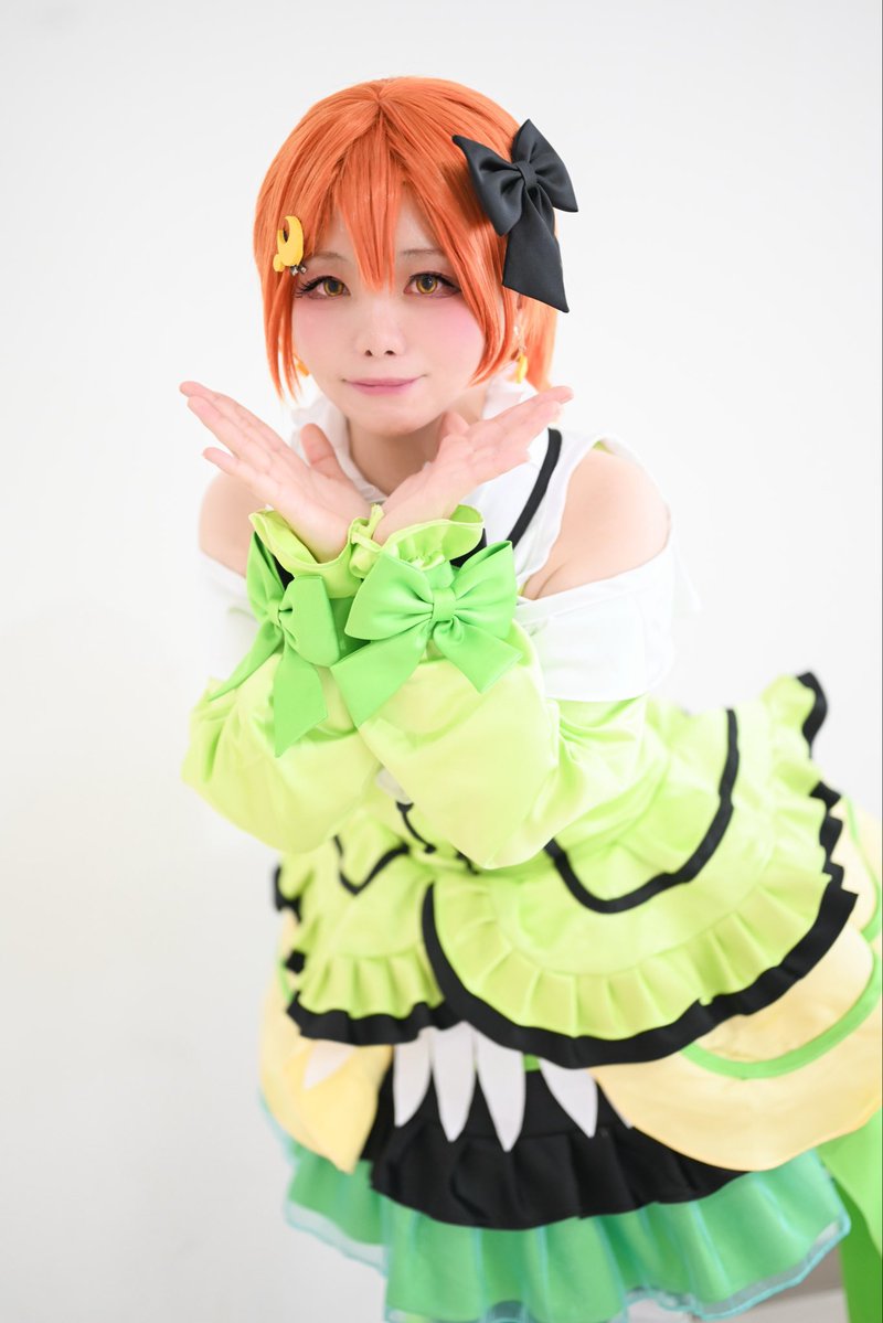 CuCuCos_0305's tweet photo. ⚠︎ Cosplay ｜ ラブライブ

星空凛

📷アルシオーネさん@p_SVX

#ジュジュステ https://t.co/HCAAR2UUAU