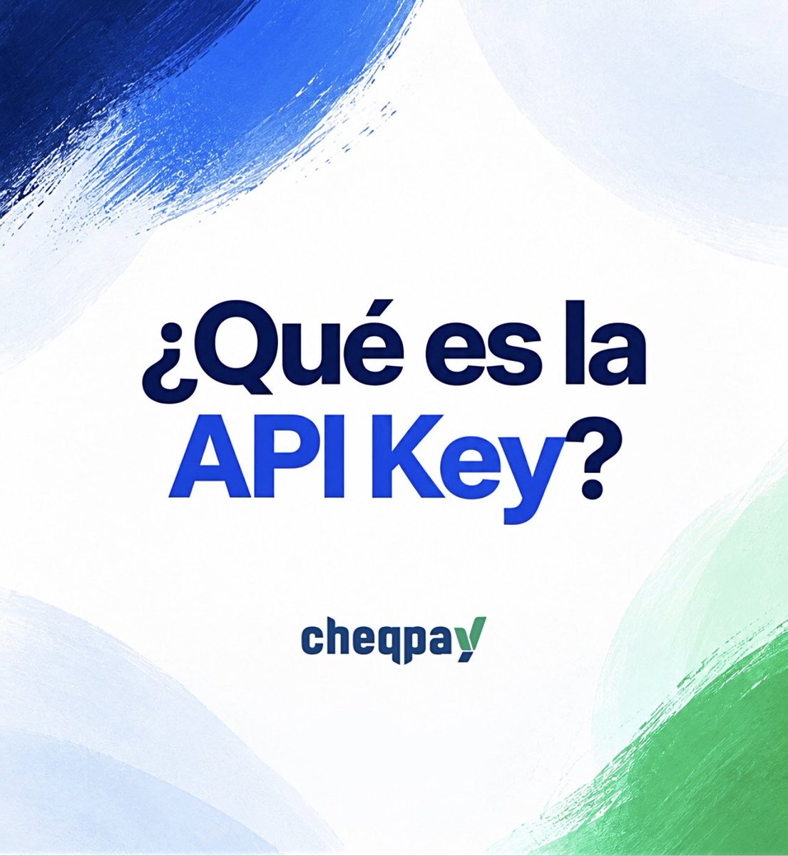 Cheqpay1's tweet photo. Conecta tu sitio web con Cheqpay mediante tu API Key, y empieza a recibir pagos de forma simple y segura.
-
#cheqpay #apikey #mexico https://t.co/vDXrec87Qi