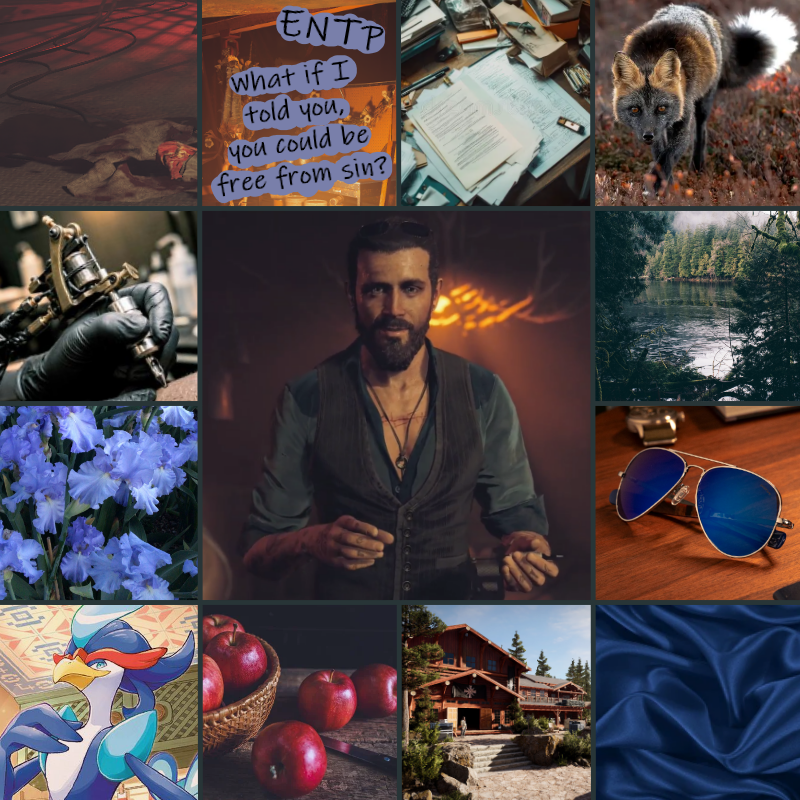 DeputyBunny's tweet photo. My #FarCry5 moodboards 🌿

I tired my best o7

#FaithSeed #JacobSeed #JohnSeed #JosephSeed https://t.co/55MUJfHP7w