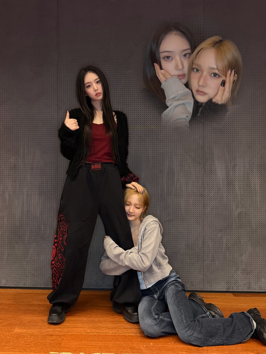 kiiikiiizip's tweet photo. bff

#KiiiKiii #키키
#TiiiKiii #티키
#HAPPY_TiiiKiii_DAY https://t.co/lNV3gVELp9