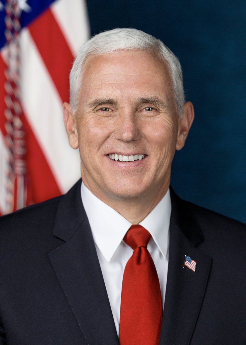 Socialreport__'s tweet photo. BREAKING: Mike Pence officially announces he has "no plans" to run for president in 2028. https://t.co/MWJmlptAjr