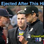 Photo by Close Call Sports & Umpire Ejection Fantasy League (@CloseCallSports)
