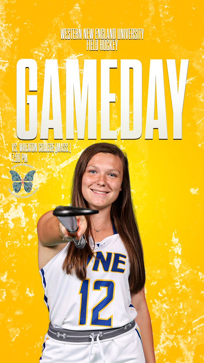 WNE_GoldenBears's tweet photo. A Busy Monday To Kick Off The Week πͺ
WNE Men's Golf plays in Round βοΈ of the New England Classic at Kettle Brook Golf Club at 10:00 AM!
@WNEFH vs. Wheaton College (Mass.) - 7:00 PM
π Morgan's Message Game
Watch πΊ & Follow π - https://t.co/FQtw3Mi05A
#PaintItGold β³οΈπ https://t.co/11C7CzVt9i