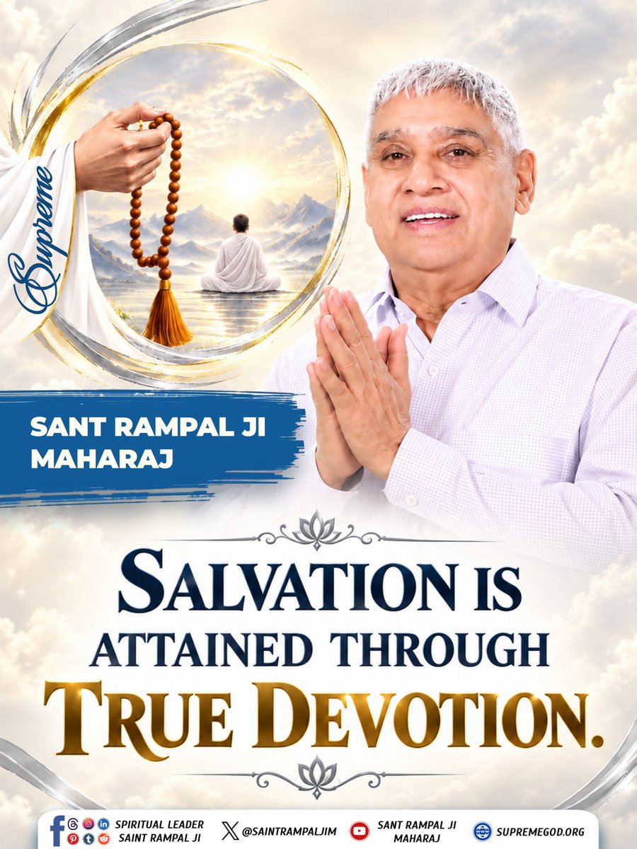 Preetmehta1313's tweet photo. #SaintRampalJiQuotes https://t.co/YE1yZCTH87