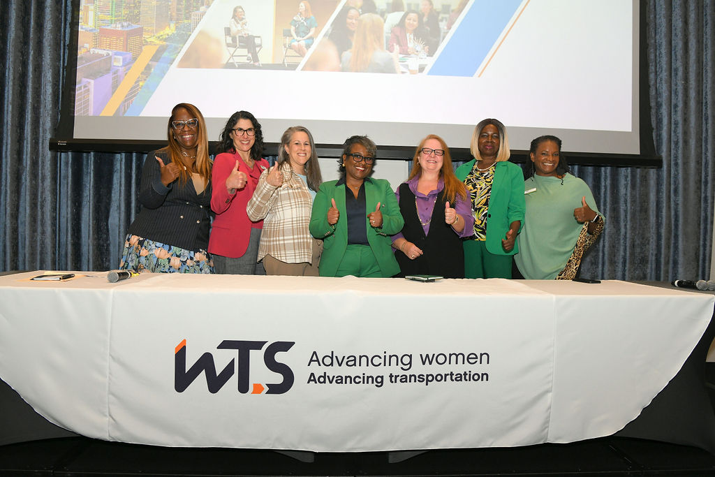 WTS_Org's tweet photo. Yesterday, the Mid-Career #WTSSLT26 cohort explored Building a Career with Purpose and Impact, with a focus on aligning your role with your personal mission, driving meaningful change, and intentionally preparing for senior leadership.

#AdvancingTransportation https://t.co/uotdSbwZqQ