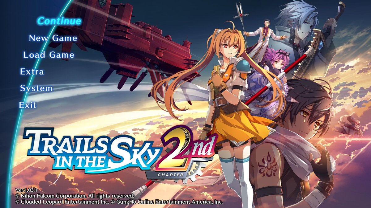 BL4ZE_43's tweet photo. Got a new GPU (RX 9070 XT) installed and now I'm ready to play.
#BL4ZESky2ndChapter
#TrailsintheSky2ndChapter https://t.co/pMQCNvQtOK