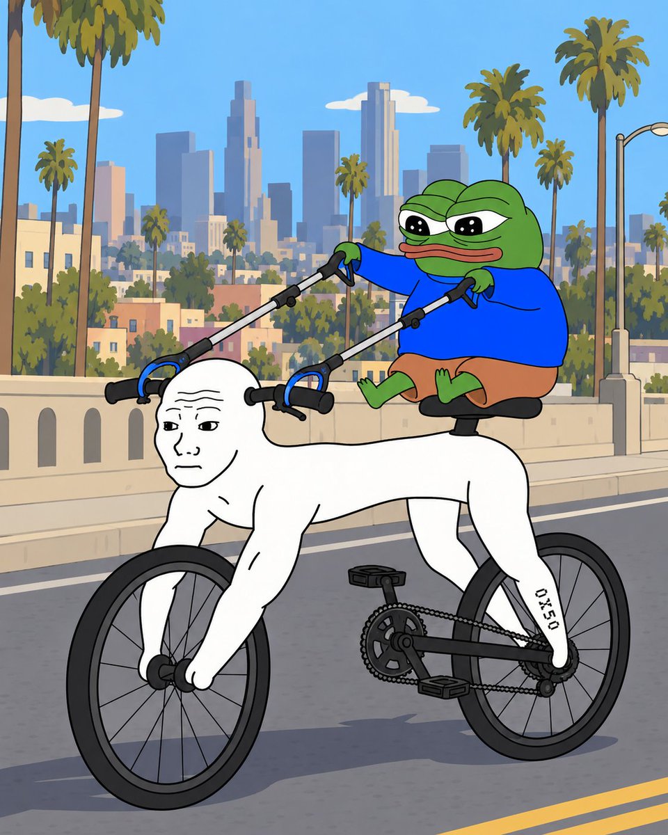 WojakOrigin's tweet photo. ride or die.

the original $Wojak 0x50 ethereum https://t.co/Ces3h199xa