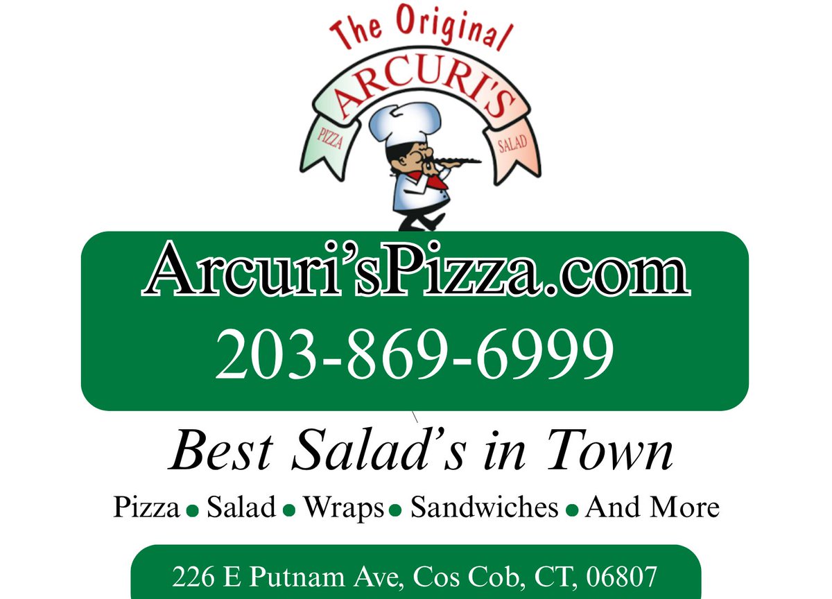 arcuripizzact's tweet photo. Craving Arcuri’s from home? We’ll bring it to you. Enjoy your favorite meal without leaving the comfort of your home, just place your order and let us take care of the rest. 

Browse the menu at https://t.co/81pK7UWD0a.

#arcurispizza #pizzadelivery #localfavorites #cteats https://t.co/hGW8IK4LoQ