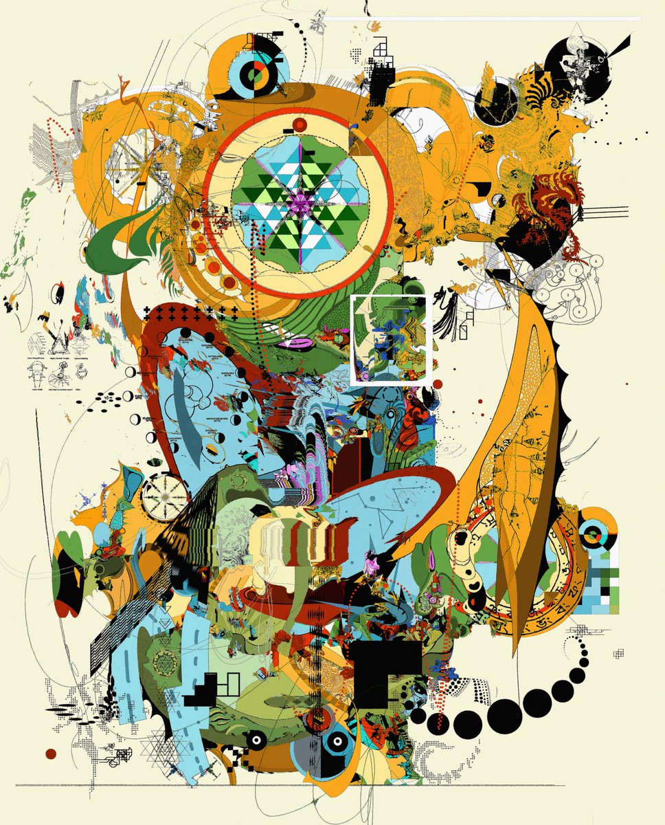 accomparts's tweet photo. ✦ THE OBSOLETE MATTERS ✦

"Sacred Order" by @khwampa

CURRENT BID⬇︎
➢ tz28P…ij5bA - 3000 xtz. 💎

➤ https://t.co/5efJfsfG4B https://t.co/4fPph3yXpf