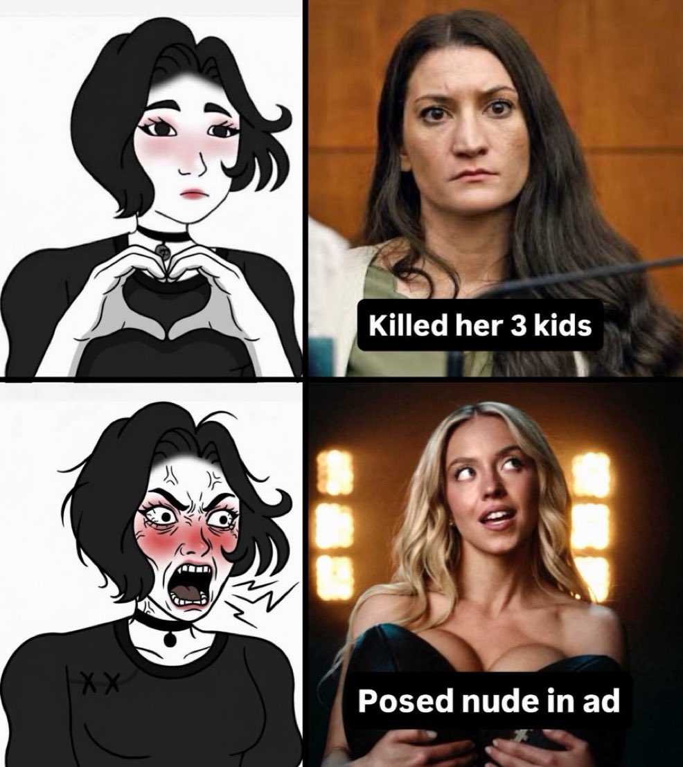 TiffanyxFong's tweet photo. Feminists in 2026: https://t.co/mpa2V8u4oe