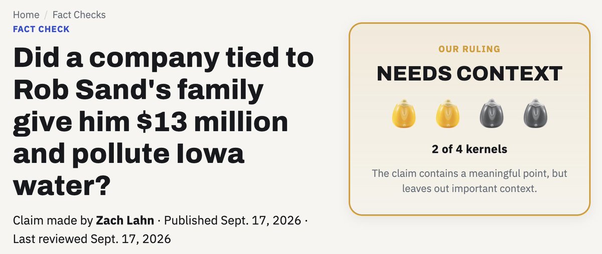 IowaFirstCheck tweet picture