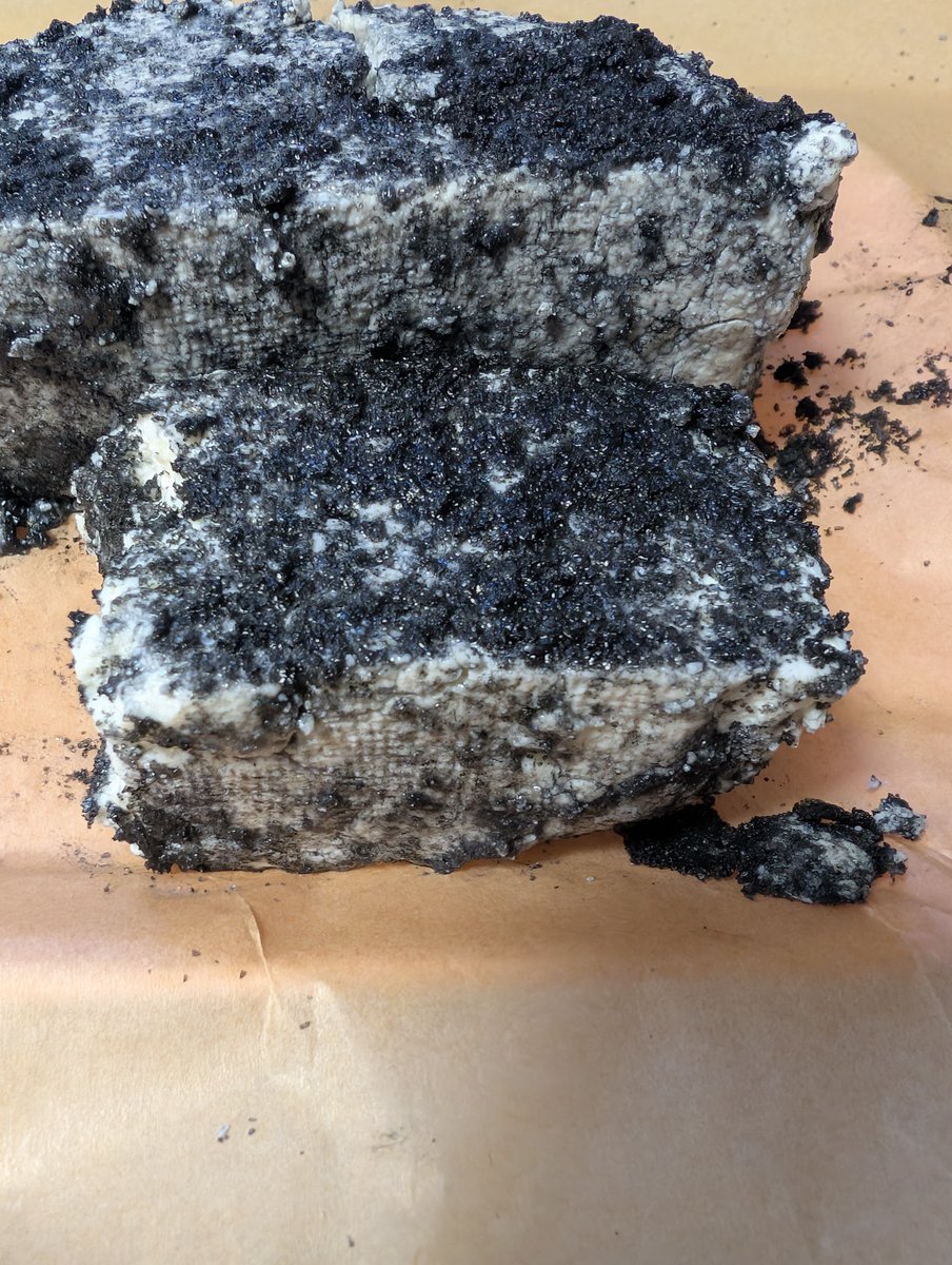 InsideAwareness's tweet photo. the next phase of culturing Kefir Cheese.  Two explorations.  One is rubbed in salt and another is submerging cubes in Olive Oil.   #foodinspires, #humanflourishing, #embodiedfoodcycle, #awarenessthrougheating, #reneelindstrom @insideawareness https://t.co/NDTRjvk0MZ