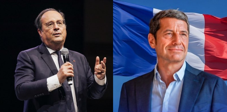 davidfayon's tweet photo. Le Parti Socialiste revendique 27 000 adhérents et 5⃣ à 7⃣ candidats se disputent pour savoir qui sera candidat à la présidentielle. Ils sont testés dans les sondages.

Dans le même temps, le parti disruptif du véritable changement après 50 ans de déclin, @Nouv_Energie, a plus d'adhérents avec une dynamique et 1⃣ seul candidat @DavidLisnard.

De surcroît, il propose une grande primaire de la droite et du centre [et ne pas la gagner = se désister et non soutenir pour éviter un duel entre 2 des 3 extrêmes]. 

Or, il n'est que très peu testé par les instituts de sondage. Il a d'ores et déjà ses 500 promesses de parrainage.
@IfopOpinion @Ipsosbva @opinionway @harrisint_fr @elabe_fr @OdoxaSondages @Cluster_17, réveillez-vous ! Ne pas tester est un déni de démocratie. D'autres candidats aussi mériteraient d'être testés.

cc @CEVIPOF @FigaroPolitique @leparisien_pol @LCIPolitique @Fondapol @lemonde_pol @PolitiqueF24 @actuetpolitique

Les Français ne doivent pas se faire voler leur élection n'en déplaisent à certains. #invisibilisation