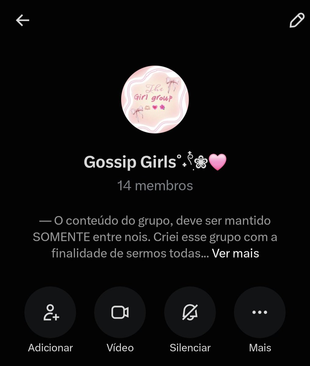 noctwdow's tweet photo. ˗ˋˏ ♡ ˎˊ˗╰┈➤ Hey girls! Procurando um lugarzinho de conforto no RPG para fofocar e achar suas melhores amigas? Aqui está o seu Girls Group favorito! Entrem, estaremos aceitando todas as divas. 𐚁๋࣭⭑ֶָ https://t.co/KV9zgTatr8 https://t.co/h04wiX3T0R