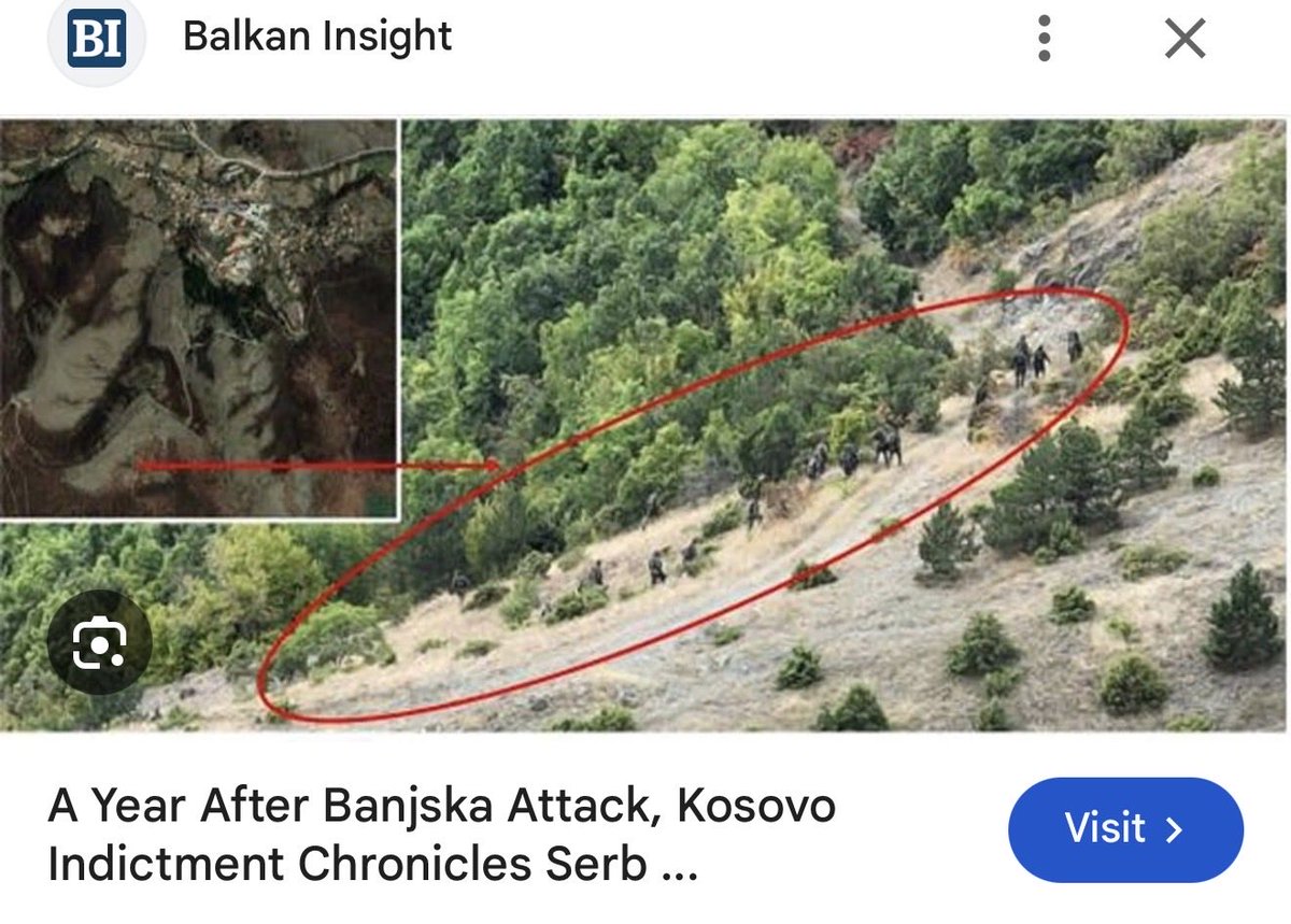 MuhaMuhamadovic's tweet photo. @standonbu5ine55 @EdinRamicCc1 @guenondosed 😂yea we heard that about 1,000 times, been saying “saaar next year in prizrenu” for the last 2 decades.We fk those Slavic mouths daily and nobody does a thing,think u chimps realized it ain’t the 90s anymore where those obese drunk soldiers just hide behind tanks against farmers https://t.co/qPbsqpe0ZT