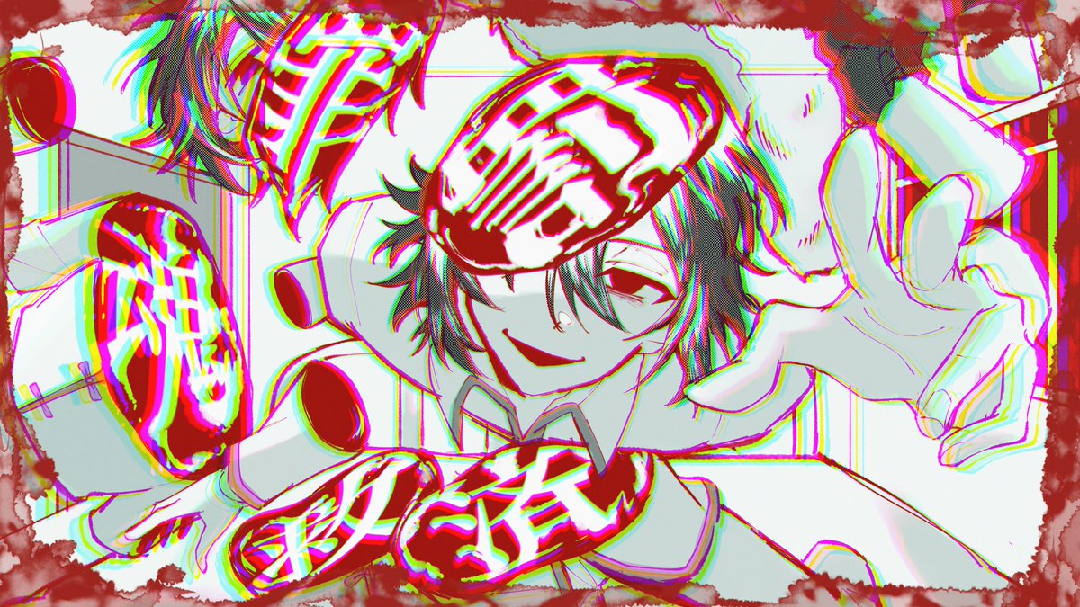 ruiuraaaA's tweet photo. 曲パロ https://t.co/r3EU2x9Fmo