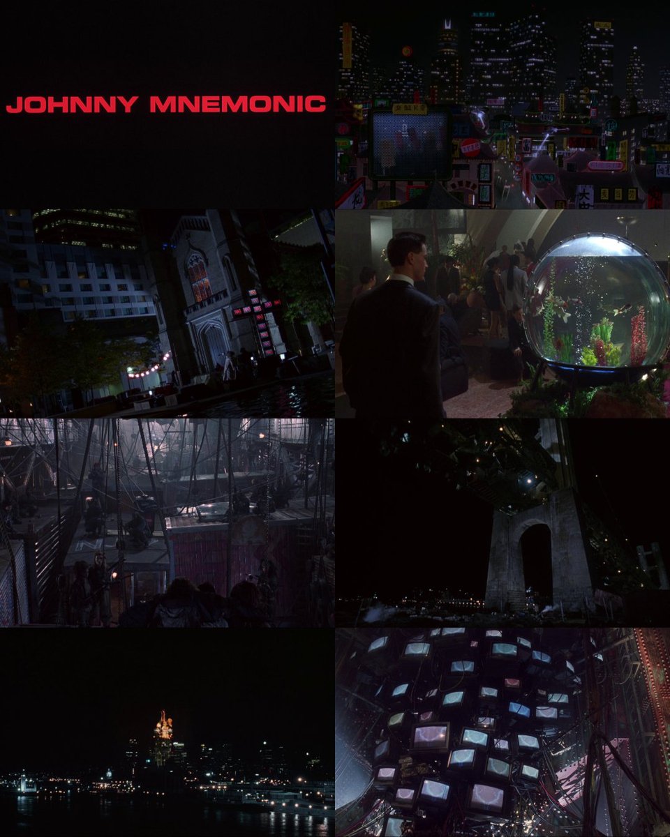 scifried's tweet photo. Cyberpunk cities https://t.co/EGu9PLNBFQ